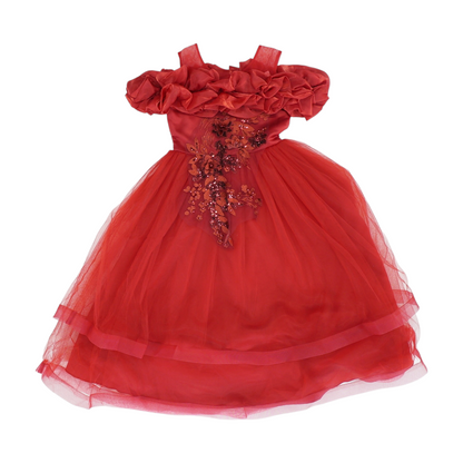 Red Formal Dress