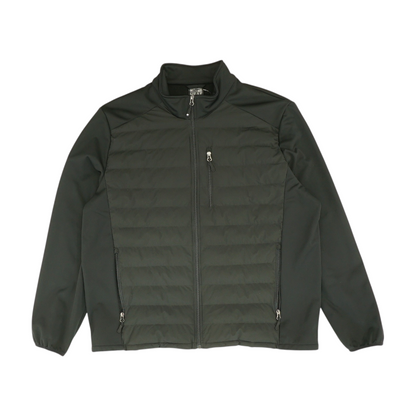 Black Solid Jacket
