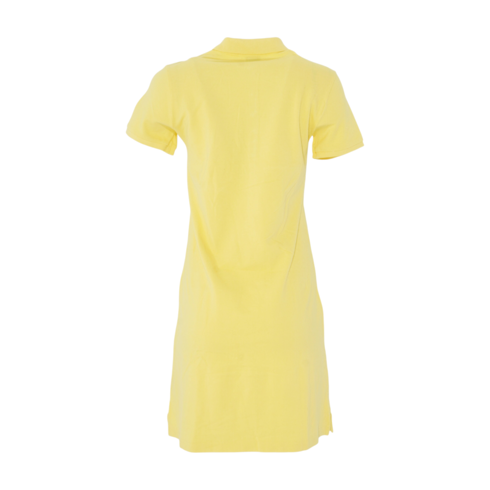 Ralph Lauren Yellow Mini Dress – Image 2