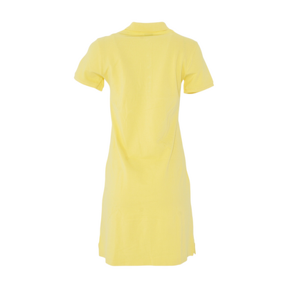 Ralph Lauren Yellow Mini Dress – Image 2