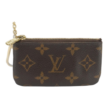 Key Pouch in Monogram Canvas