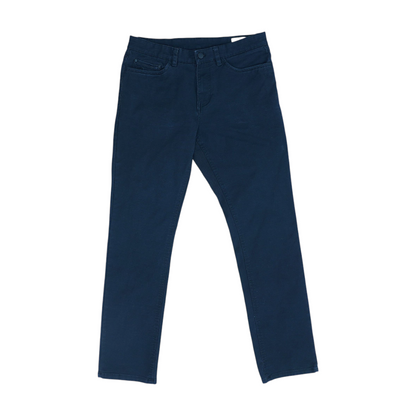 Black Straight Jeans