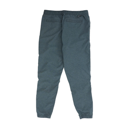 Gray Classic Pants