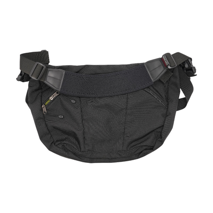 Black Weekender Bag