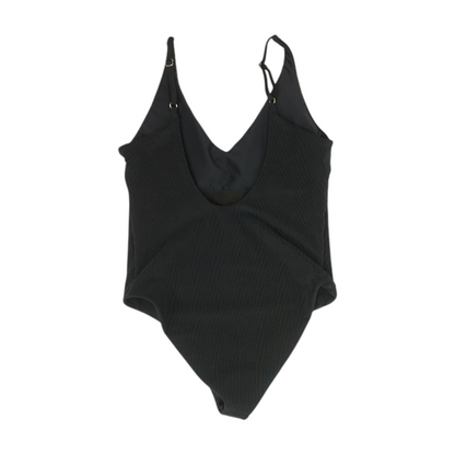 Black One-Piece
