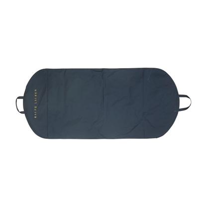 Navy Garment Bag