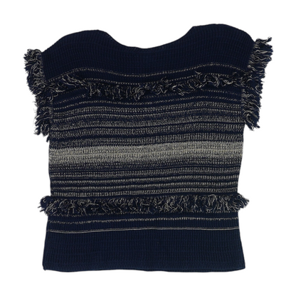 Navy Pullover Sweater