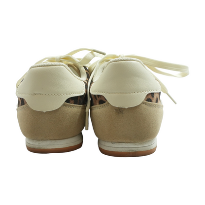 Stylish Retro Low-Top Athletic Shoes