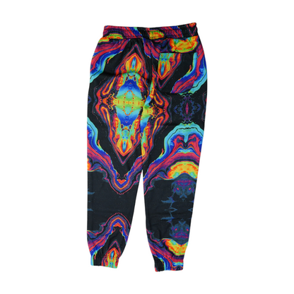 Multi Tie-Dye Pants
