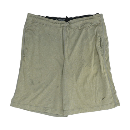 Gray Active Shorts