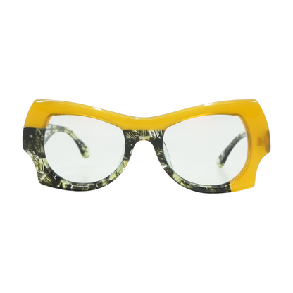 Multi Theo Kara 13 Geometric Prescription Eyewear