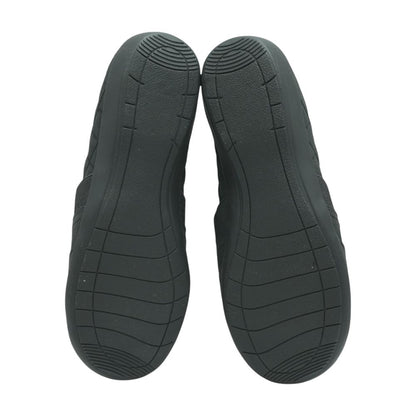 Lisa Black Slip On Athletic Shoes