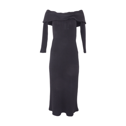 Black Maxi Dress