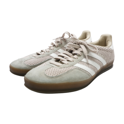 Gazelle Indoor 'Wonder Beige Gum' Low-Top Athletic Shoes