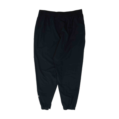 Black Tapered Pants