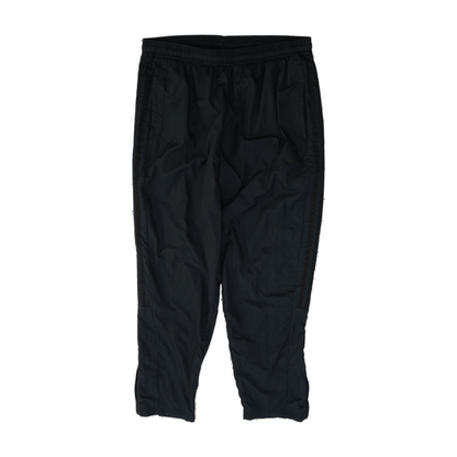Black Regular Pants
