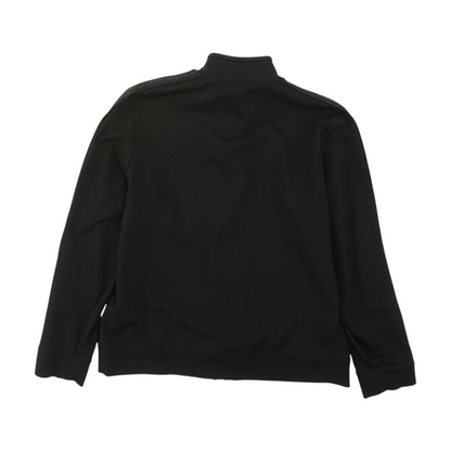 Black Solid Jacket