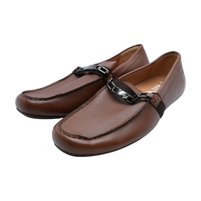 Brown Loafer Dress Shoes