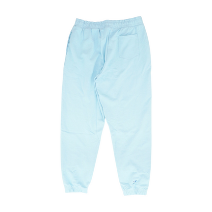 Blue Tapered Pants