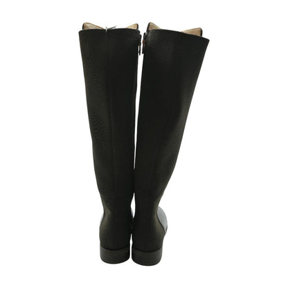 Brown Knee High Boots