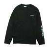 Black Solid Active T-Shirt