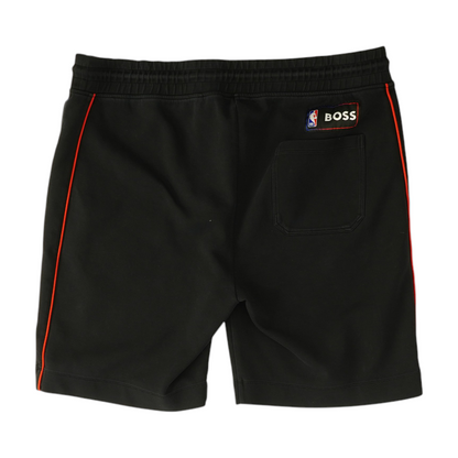 Black Active Shorts