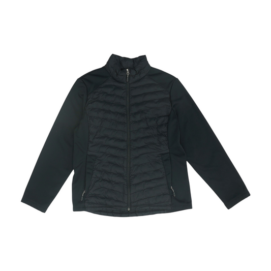 Black Solid Jacket