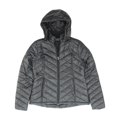 Black Solid Jacket