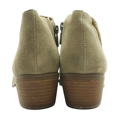 Brown Ankle Boots