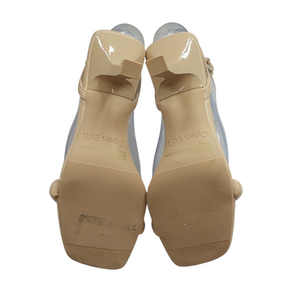 Nude Heels