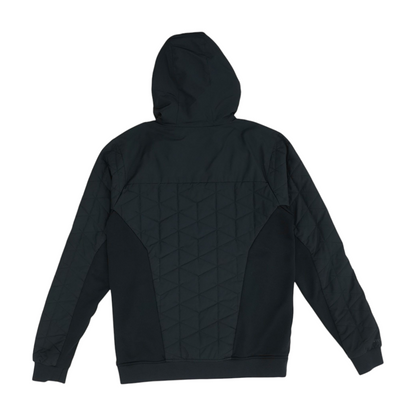 Black Solid Jacket