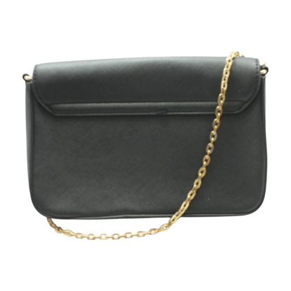 Black Crossbody