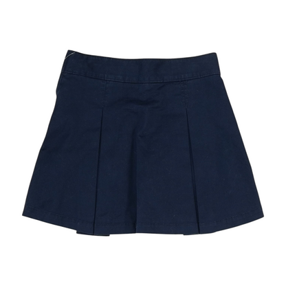 Navy Skort