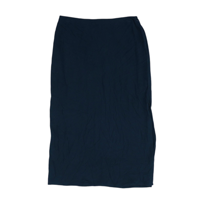 Black Midi Skirt