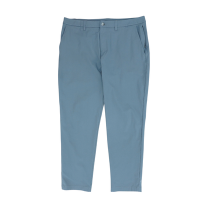 Gray Regular Pants