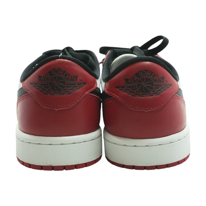 Jordan 1 Low Retro Chicago Low-Top Athletic Shoes