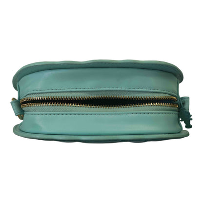 Blue Crossbody