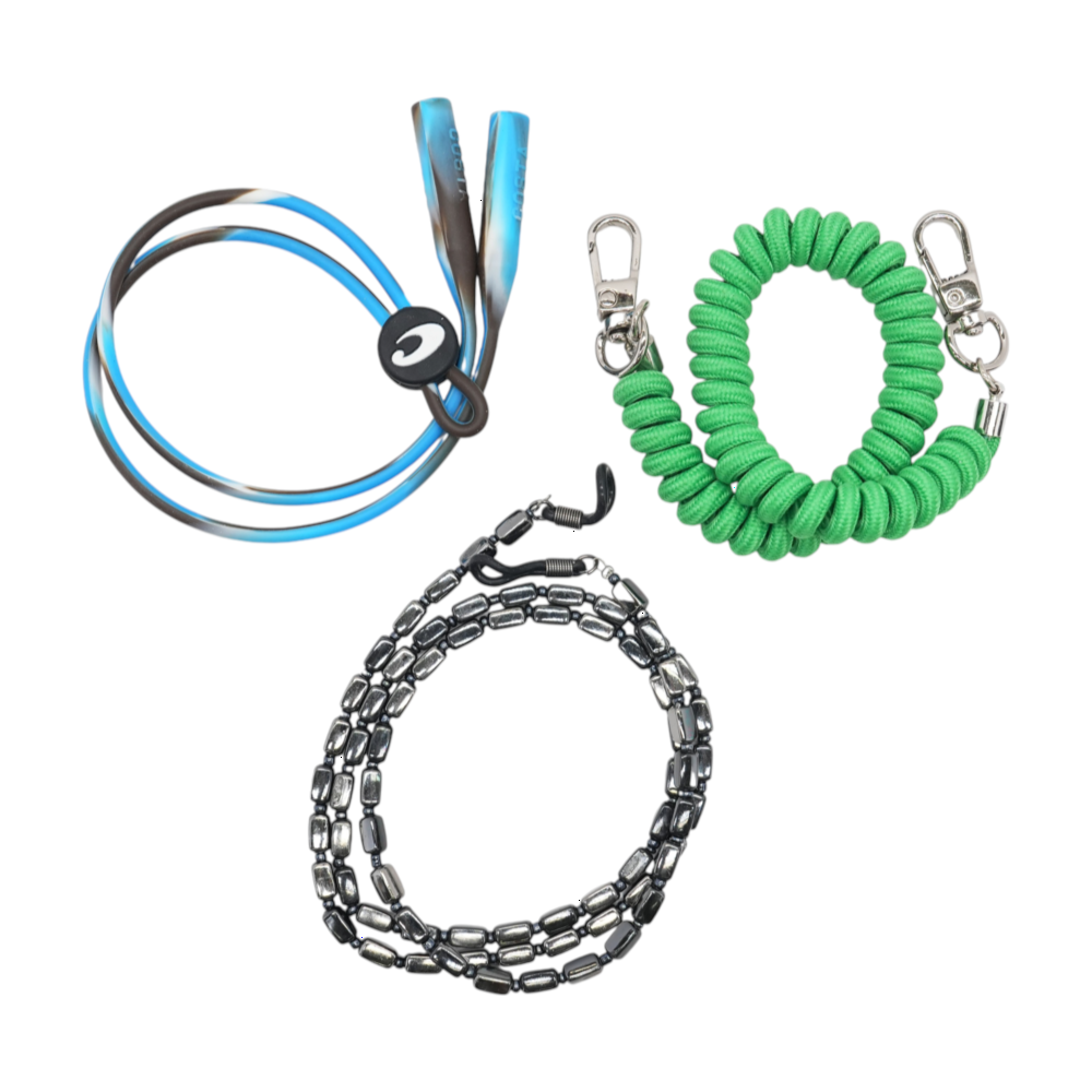 Eyewear Lanyard Bundle
