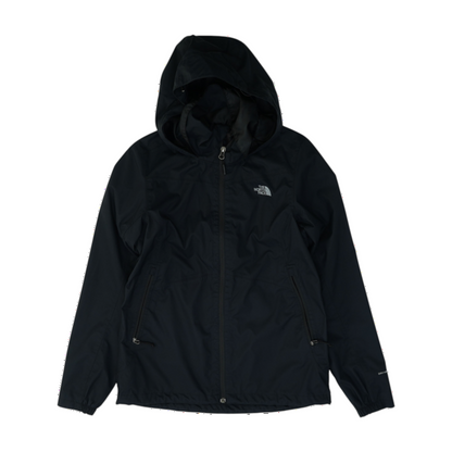 Black Solid Jacket