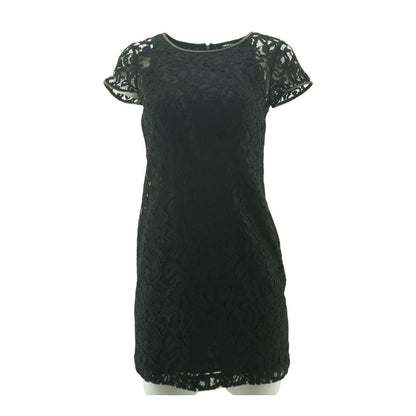 Black Mini Dress