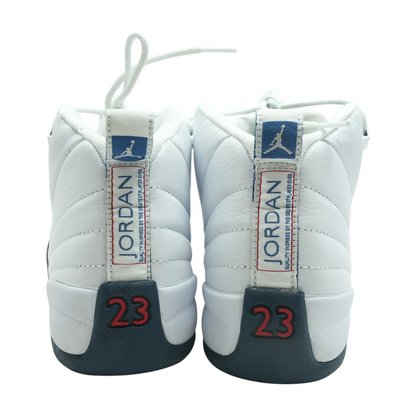 White Athletics Shoes