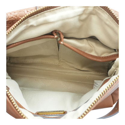 Tan Crossbody