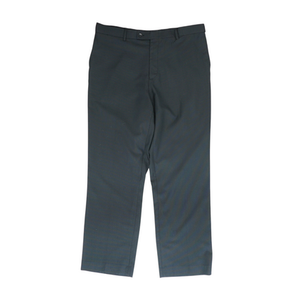 Black Regular Pants