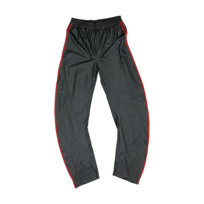 Black Active Pants