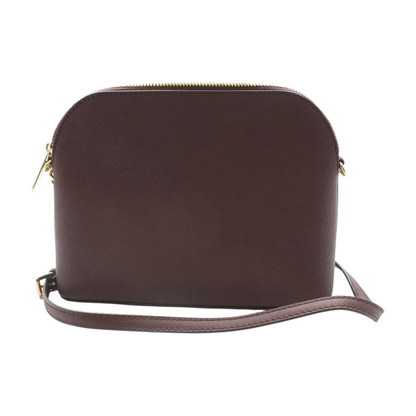 Burgundy Shoulder Bag