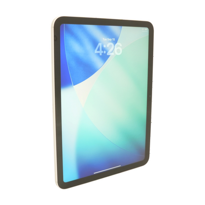 iPad 11 11.0" Silver 11th Gen 128GB Cellular UB RENEWED Tablet