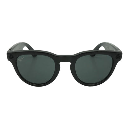 Black Headliner Smart Glasses