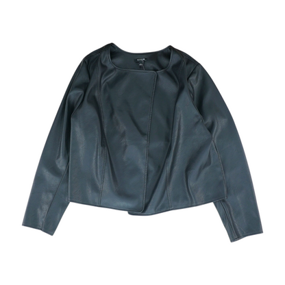 Black Plus Solid Jacket