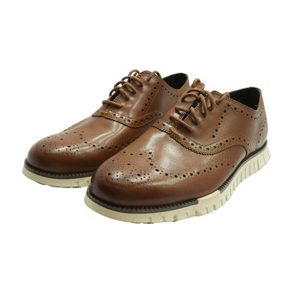 Brown Derby/oxford Dress Shoes