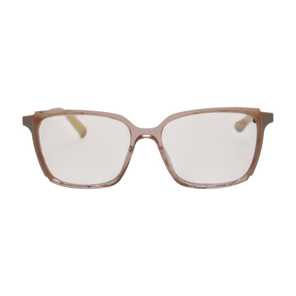 Ivory Sussex Rectangle Prescription Eyewear